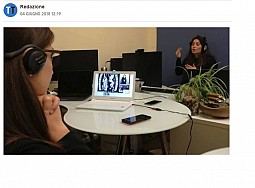 Monastier accessibile: dedicato ai cittadini sordi il servizio di video-interpretariato in LIS